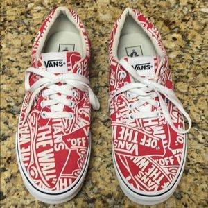 VANS “Off the Wall” sneakers